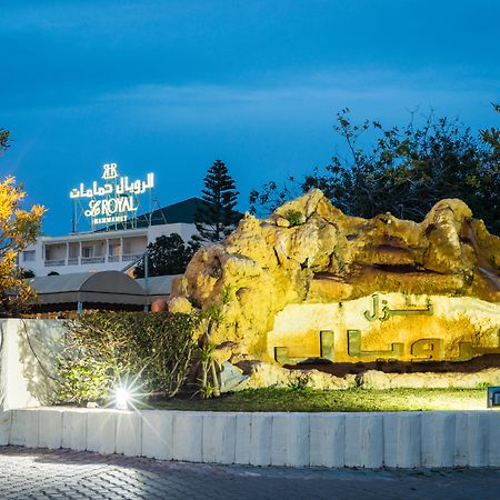Hotel Le Royal Hammamet Yasmine Esterno foto