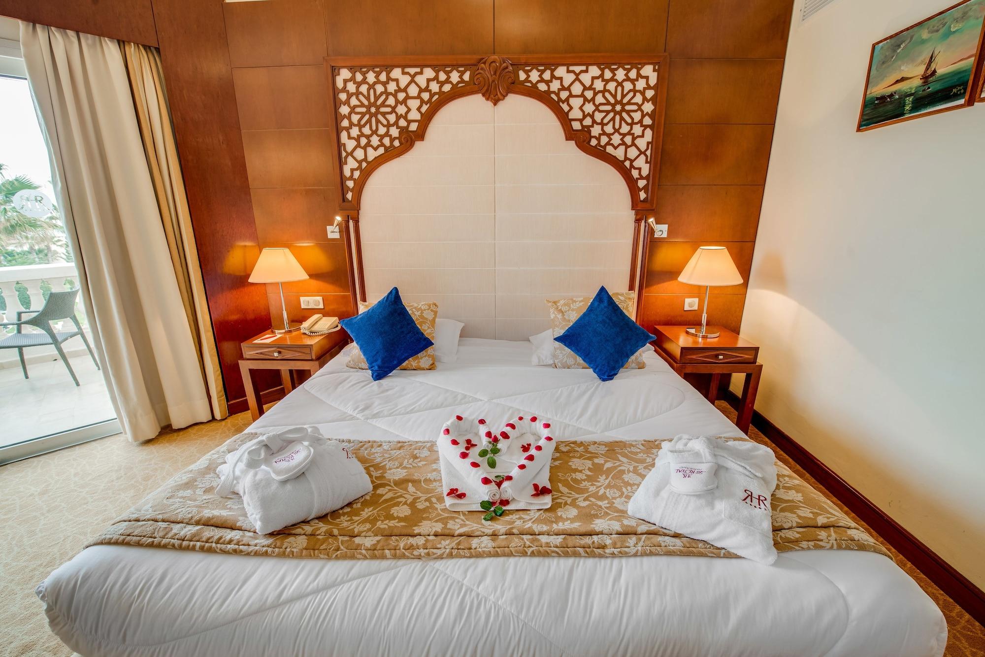 Hotel Le Royal Hammamet Yasmine Esterno foto