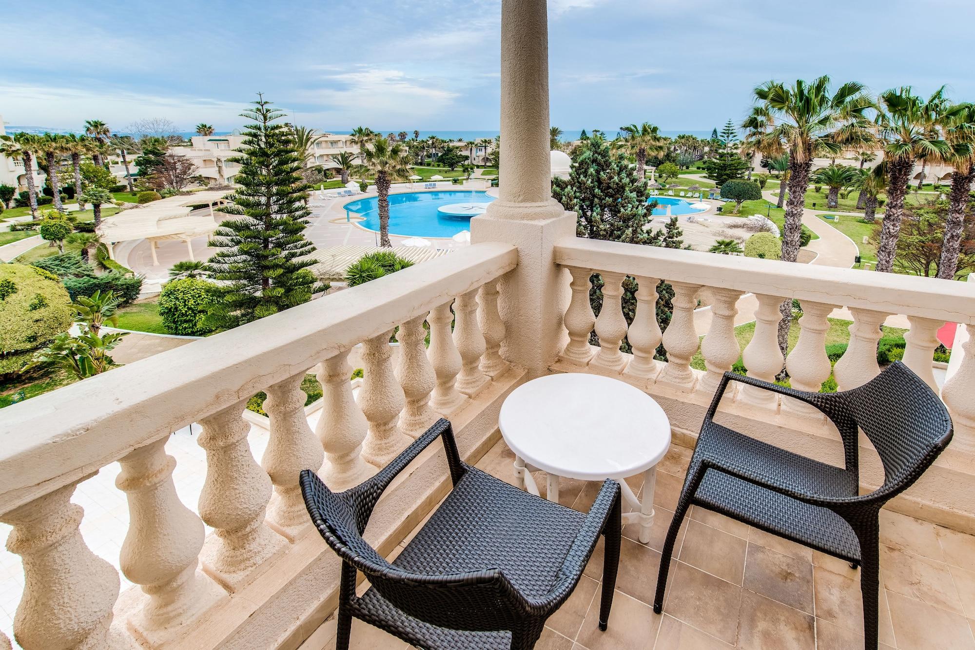 Hotel Le Royal Hammamet Yasmine Esterno foto