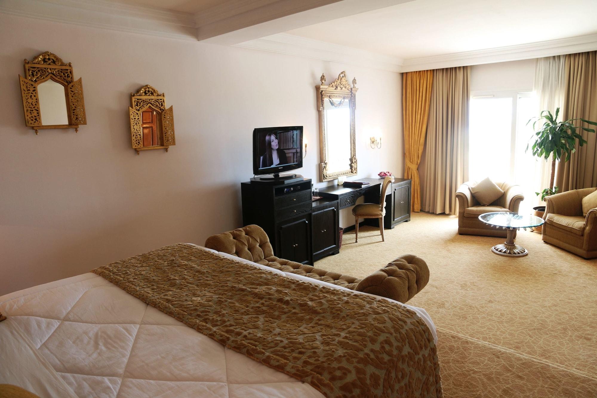 Hotel Le Royal Hammamet Yasmine Esterno foto