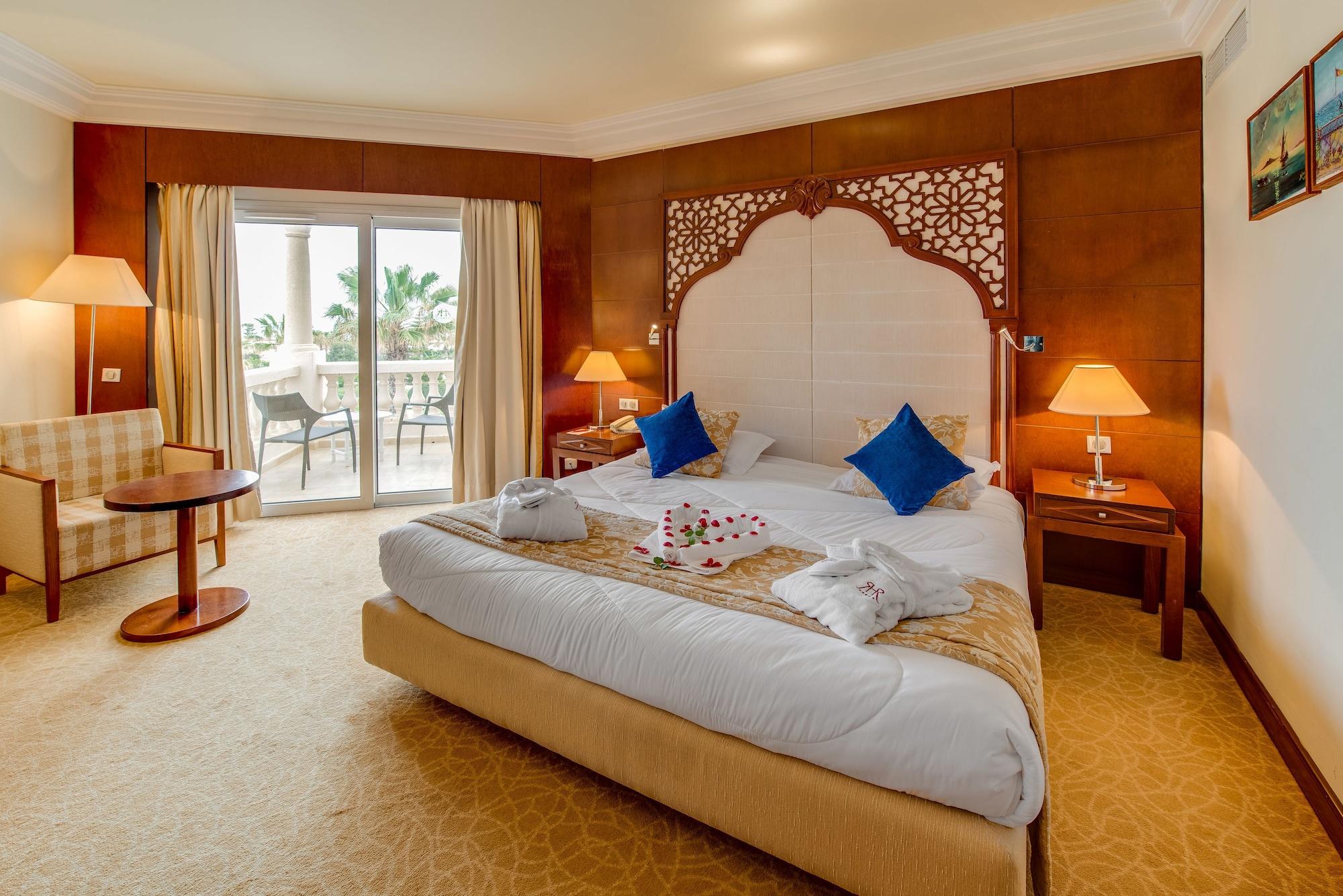 Hotel Le Royal Hammamet Yasmine Esterno foto