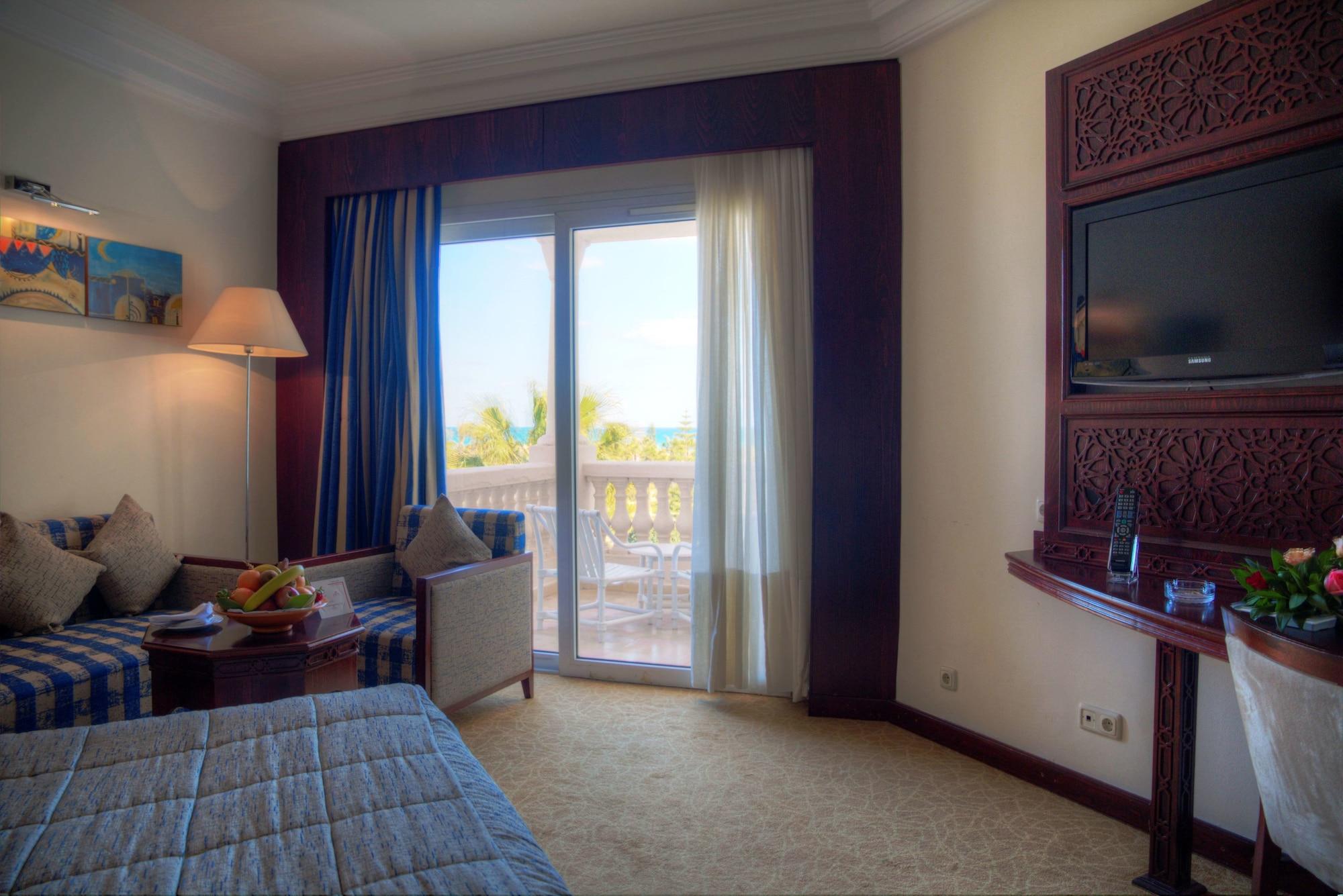 Hotel Le Royal Hammamet Yasmine Esterno foto