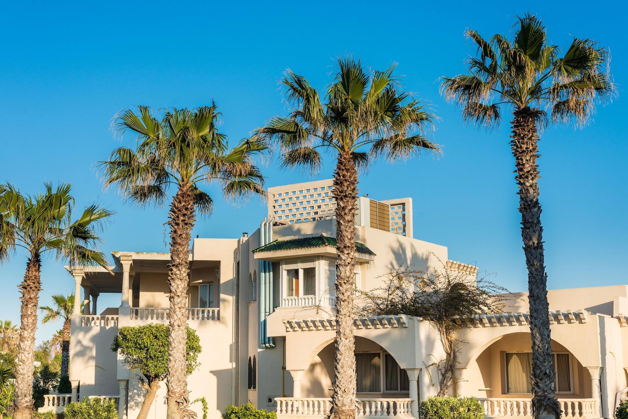 Hotel Le Royal Hammamet Yasmine Esterno foto