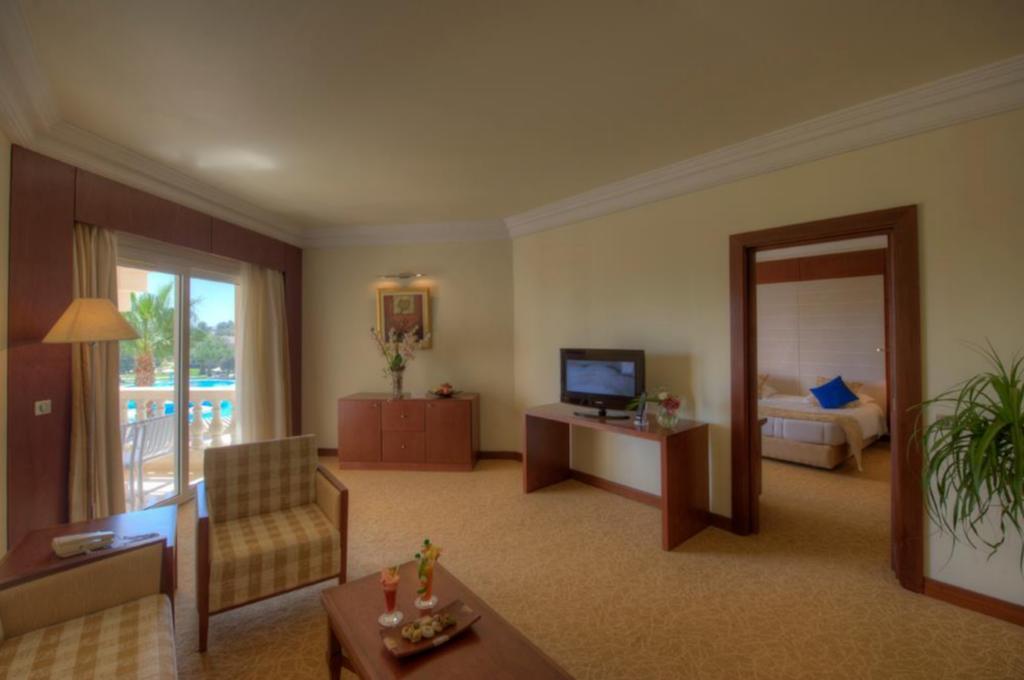 Hotel Le Royal Hammamet Yasmine Esterno foto