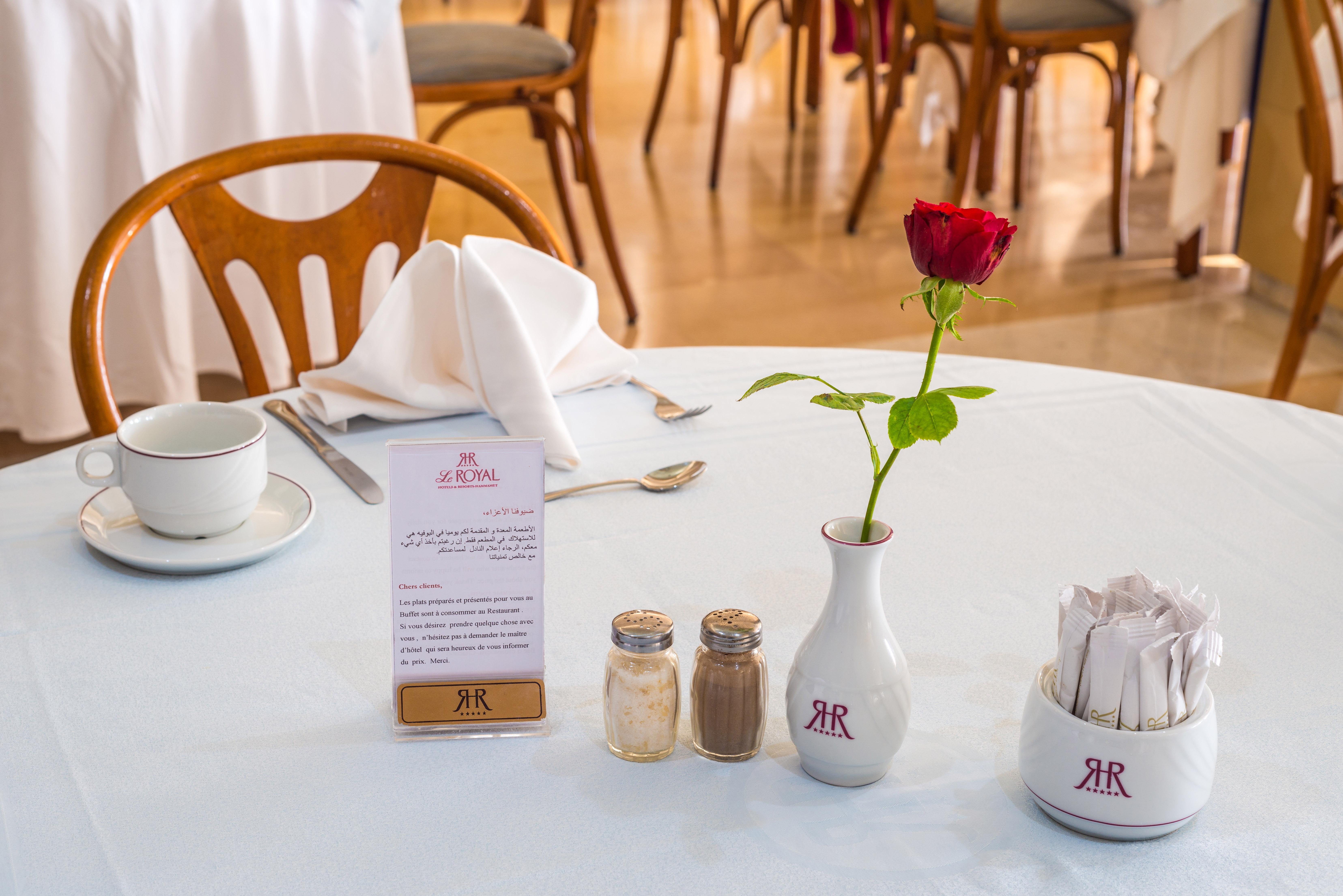 Hotel Le Royal Hammamet Yasmine Esterno foto