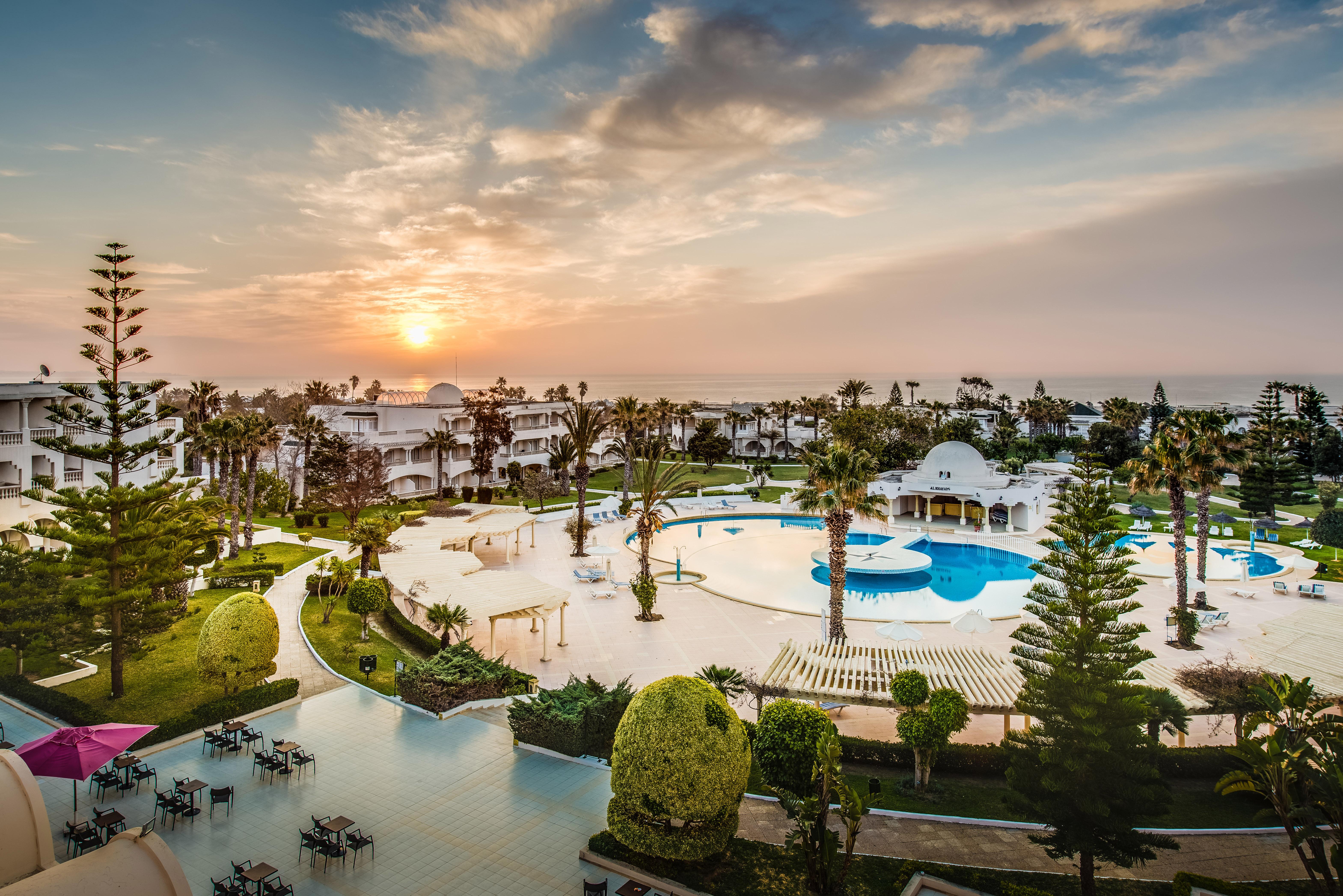 Hotel Le Royal Hammamet Yasmine Esterno foto