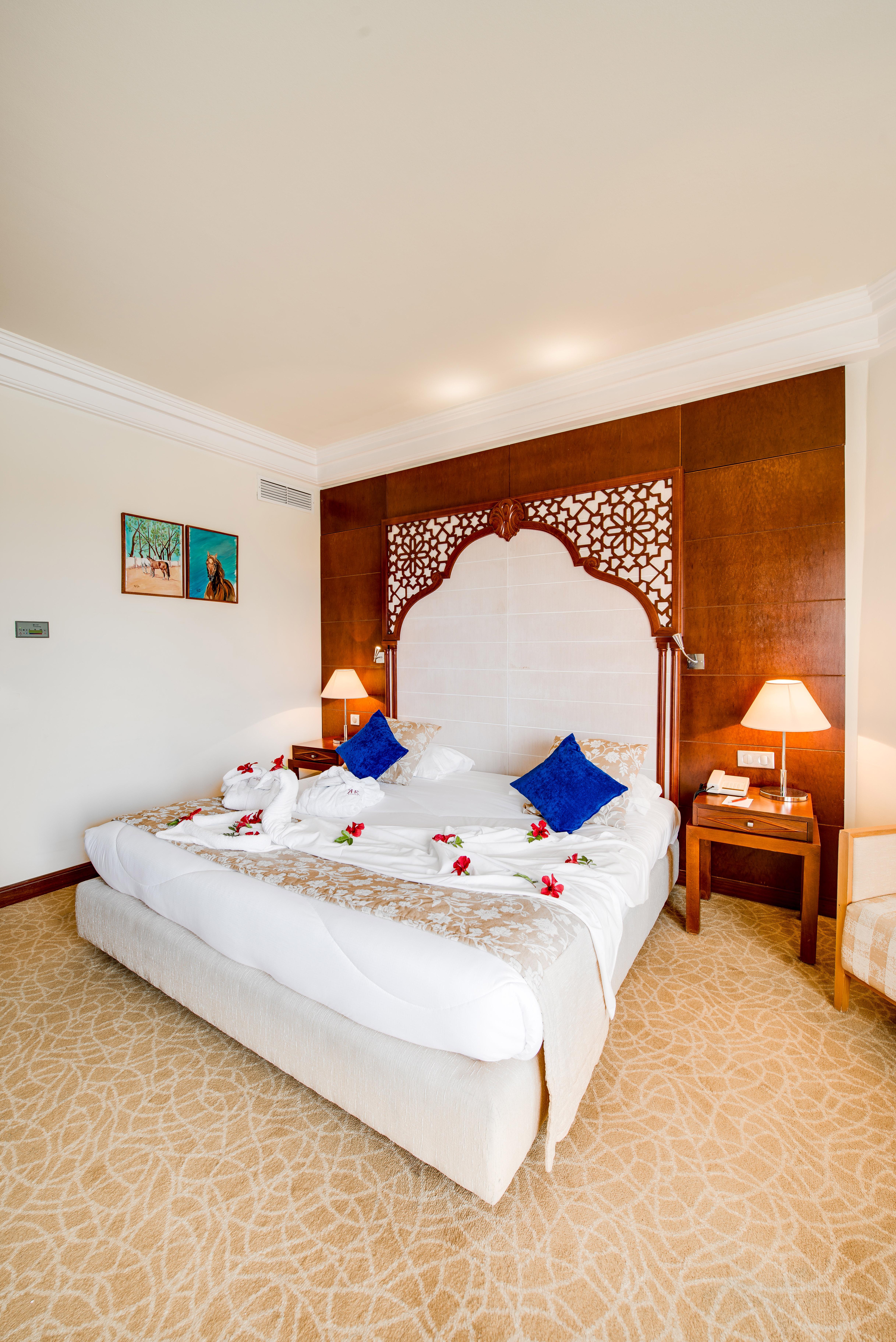 Hotel Le Royal Hammamet Yasmine Esterno foto