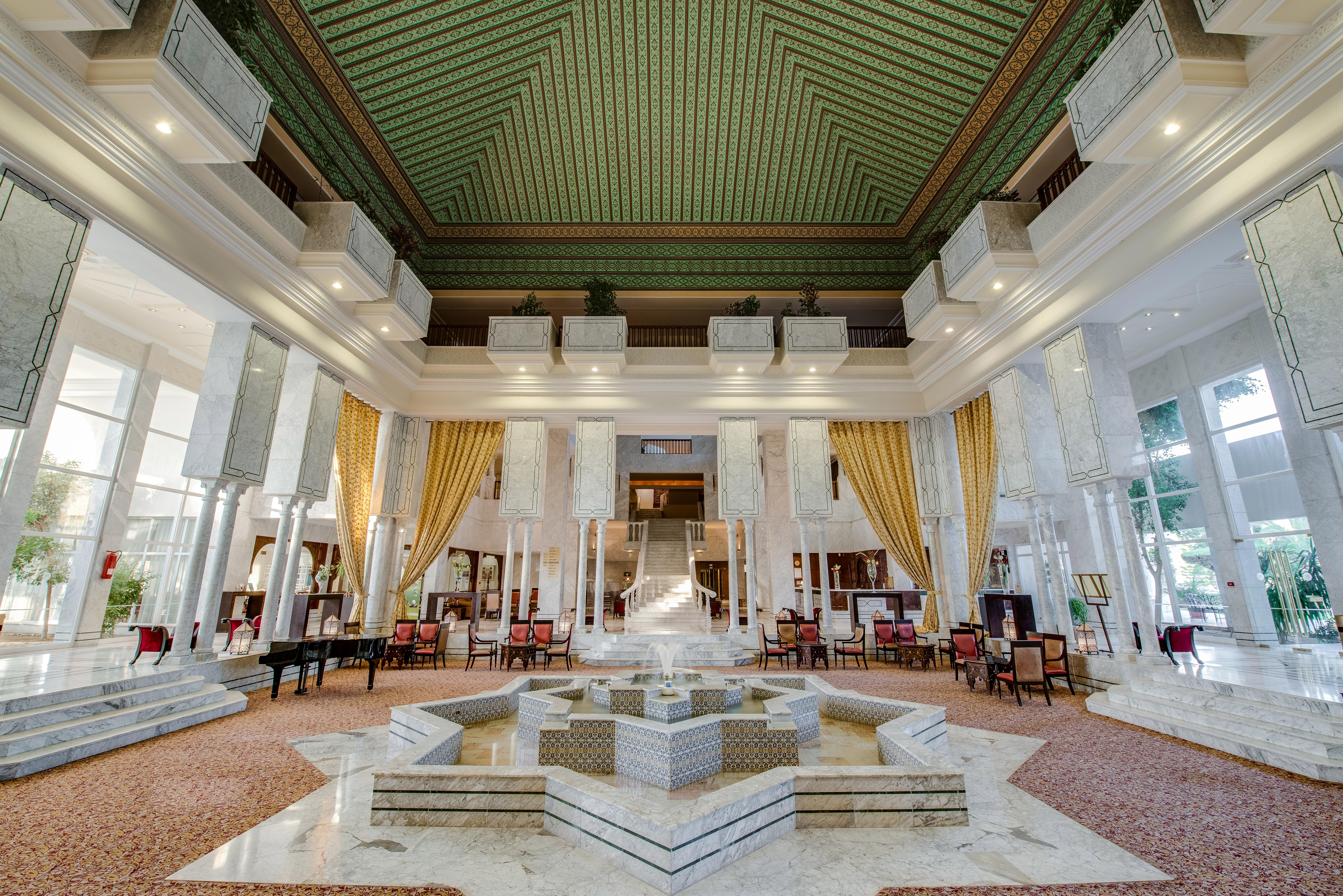 Hotel Le Royal Hammamet Yasmine Esterno foto