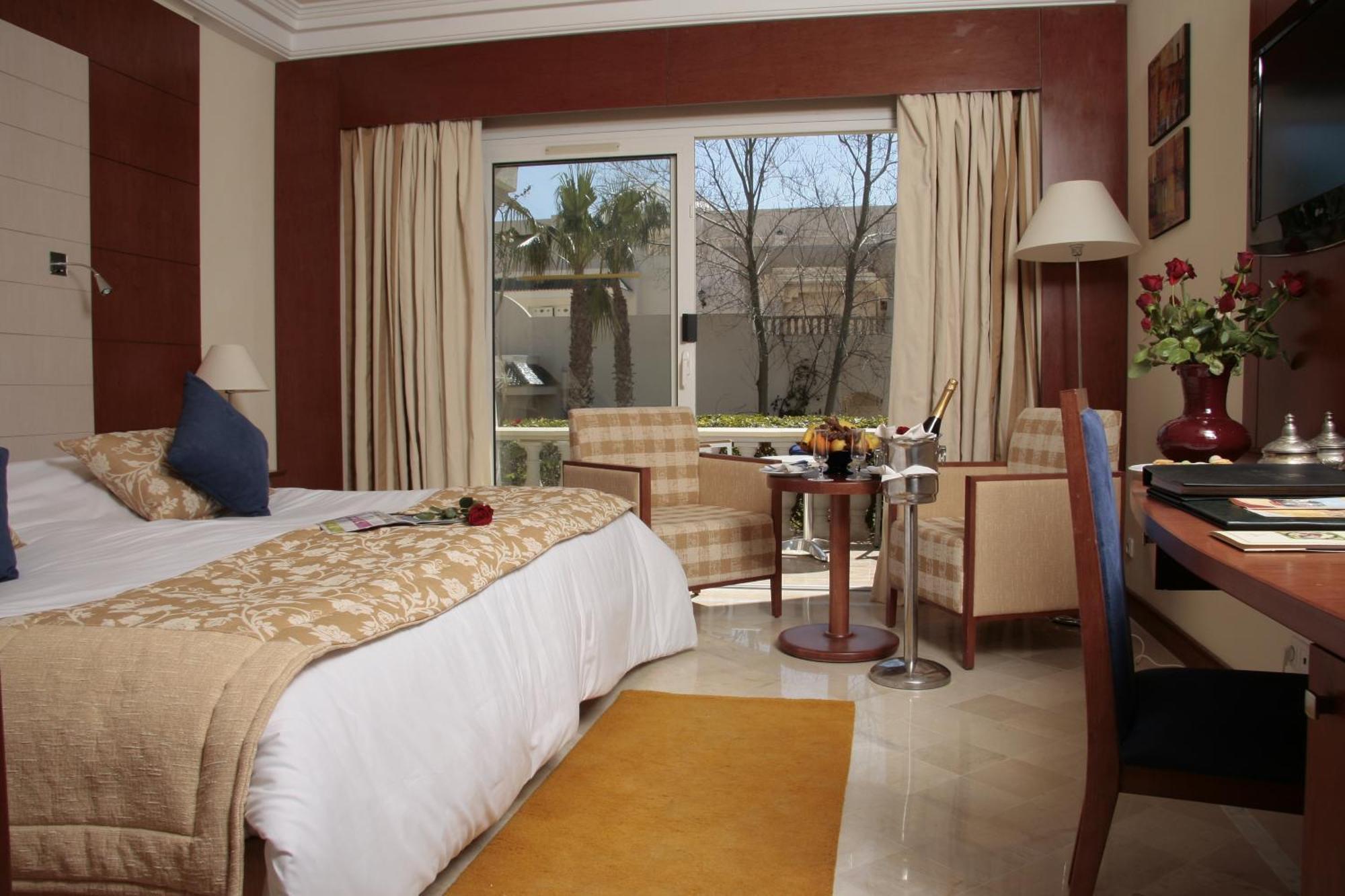 Hotel Le Royal Hammamet Yasmine Esterno foto