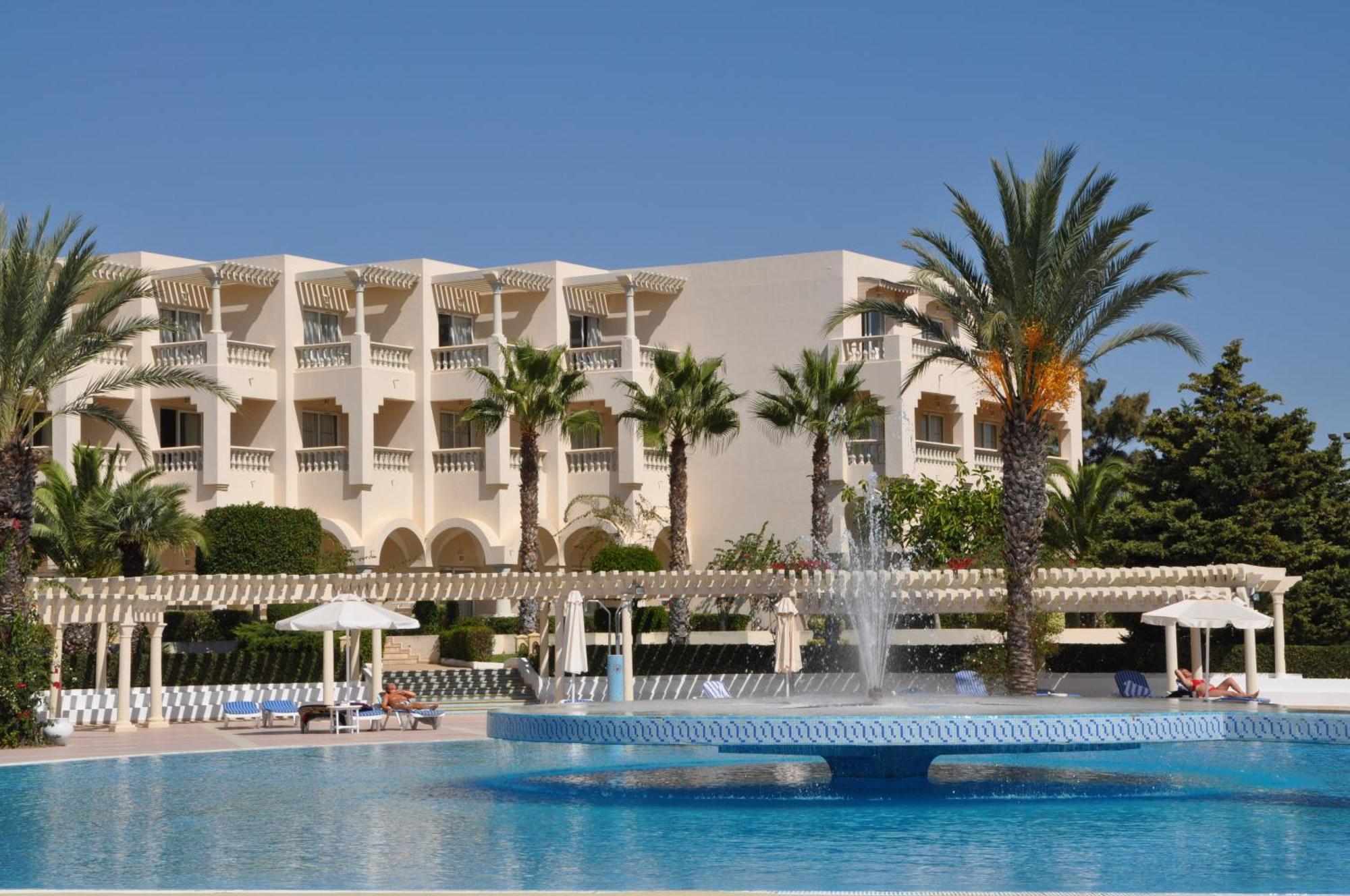 Hotel Le Royal Hammamet Yasmine Esterno foto