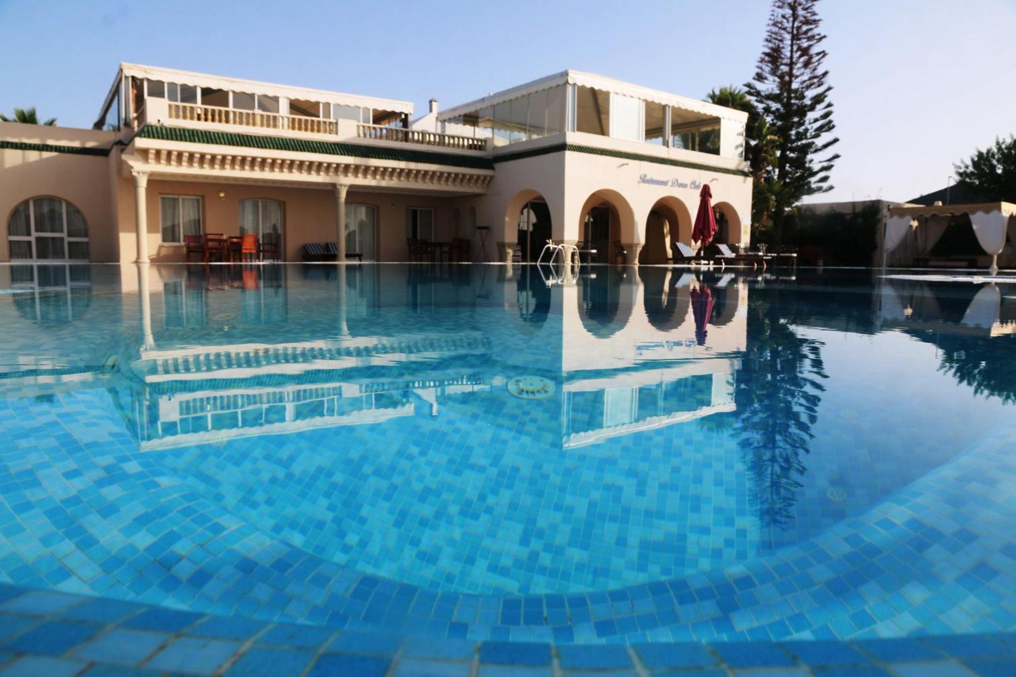 Hotel Le Royal Hammamet Yasmine Esterno foto