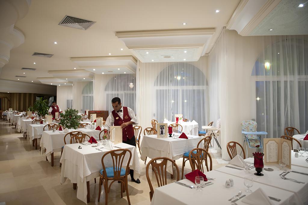 Hotel Le Royal Hammamet Yasmine Esterno foto