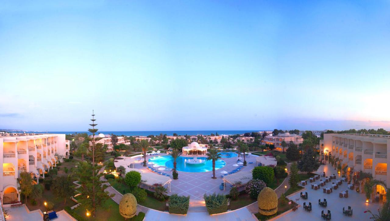 Hotel Le Royal Hammamet Yasmine Esterno foto