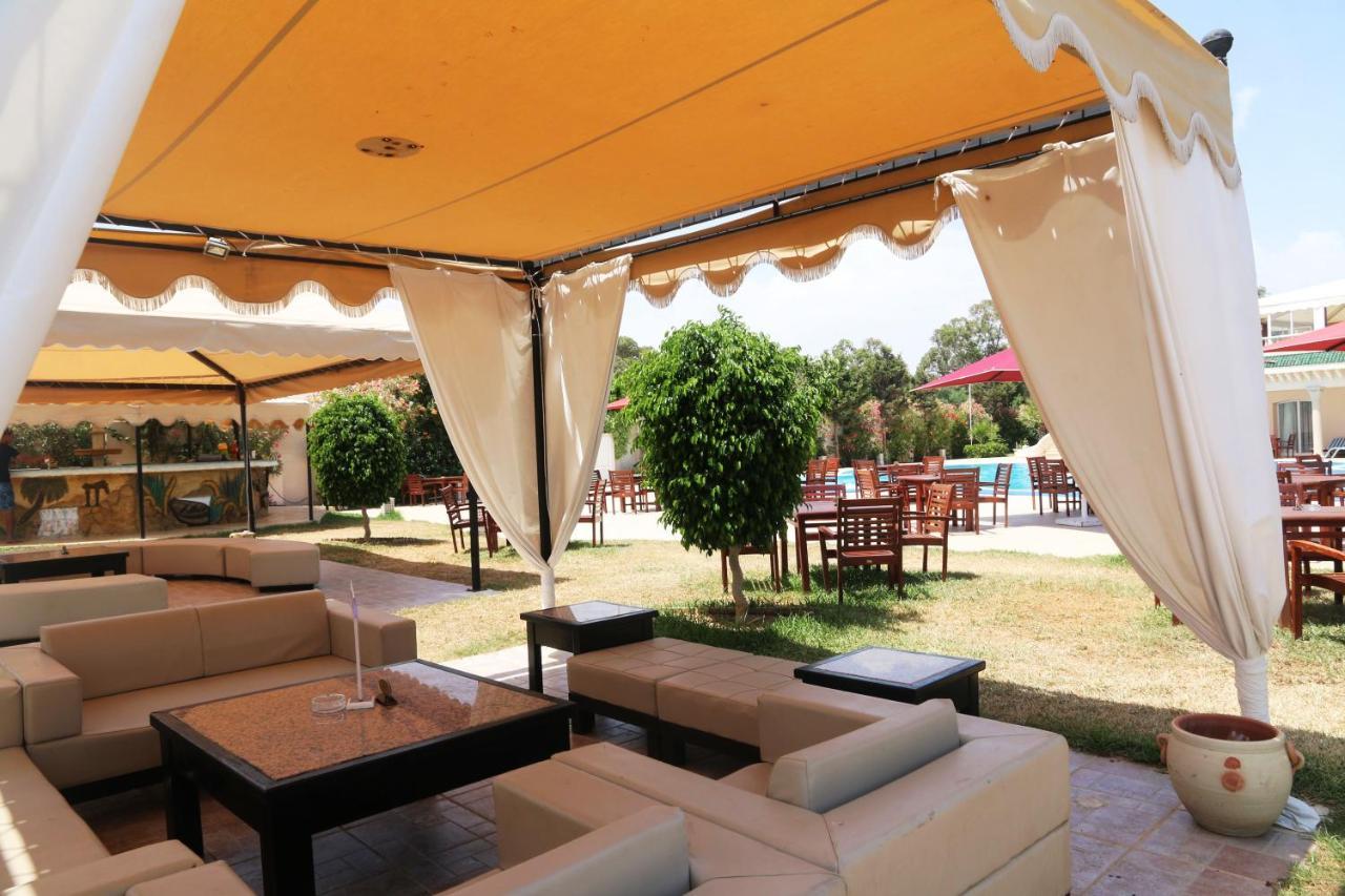 Hotel Le Royal Hammamet Yasmine Esterno foto