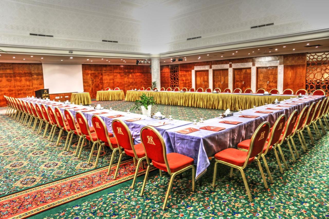 Hotel Le Royal Hammamet Yasmine Esterno foto
