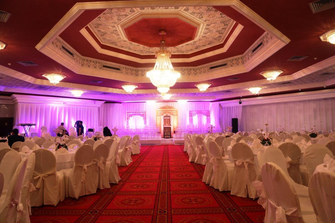 Hotel Le Royal Hammamet Yasmine Esterno foto
