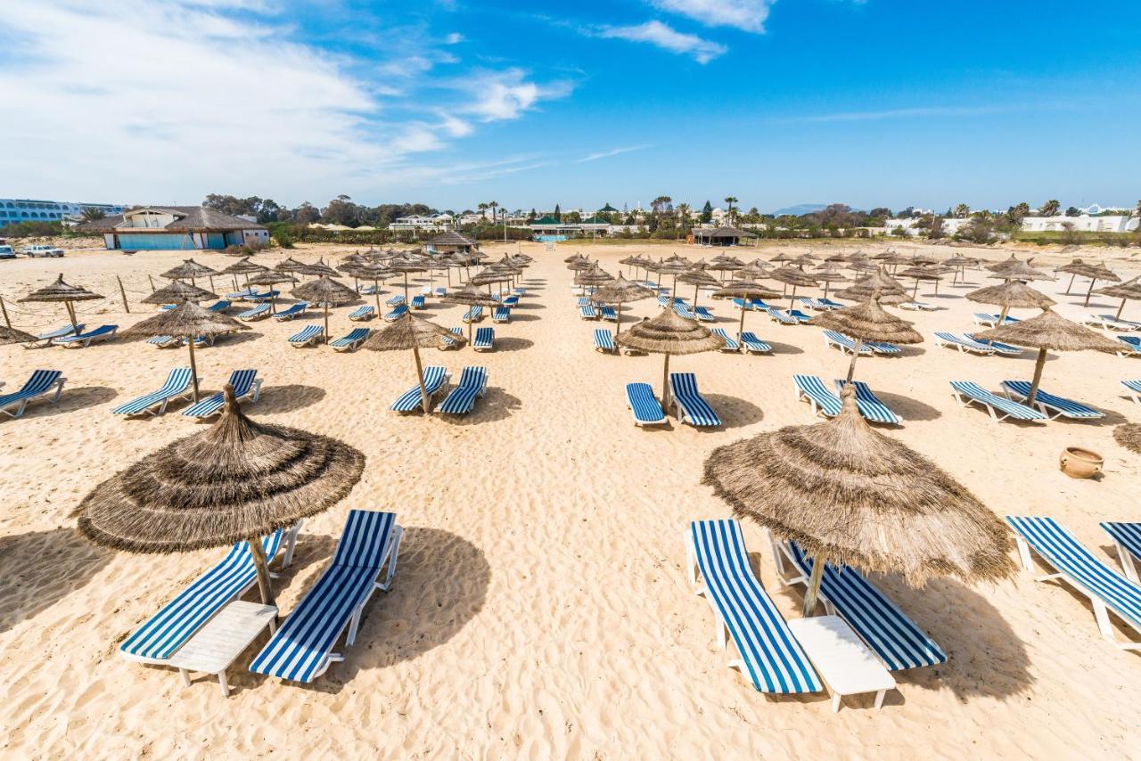 Hotel Le Royal Hammamet Yasmine Esterno foto
