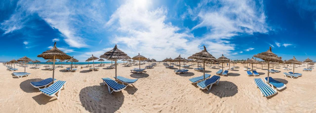 Hotel Le Royal Hammamet Yasmine Esterno foto