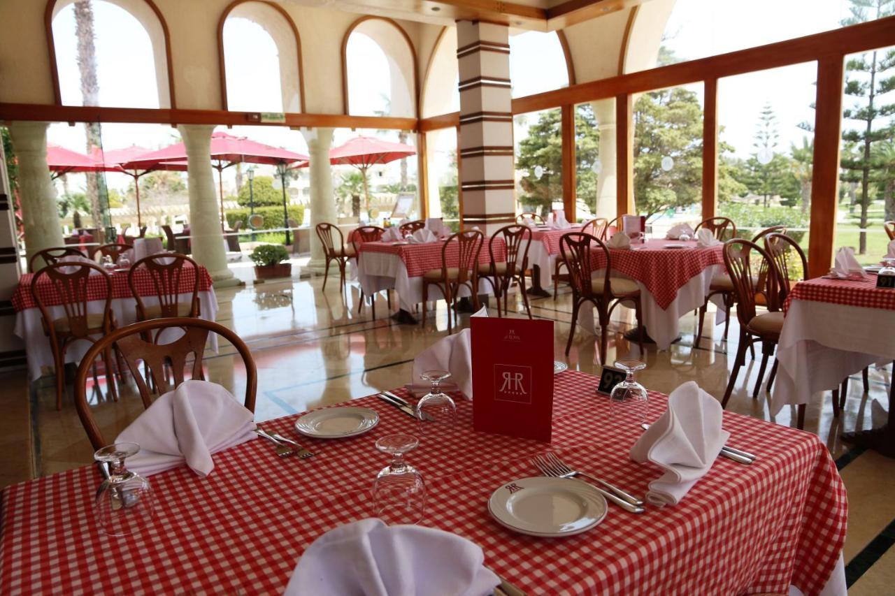 Hotel Le Royal Hammamet Yasmine Esterno foto