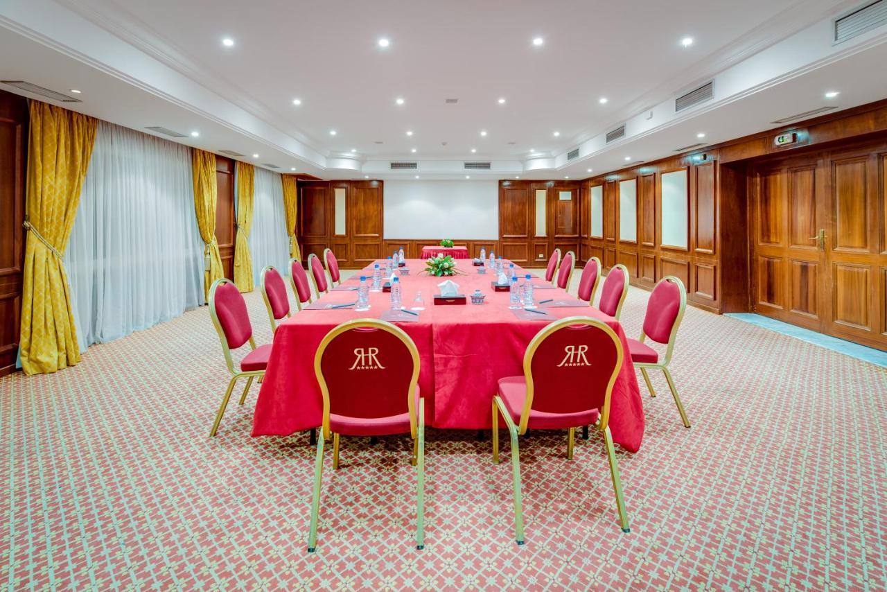 Hotel Le Royal Hammamet Yasmine Esterno foto