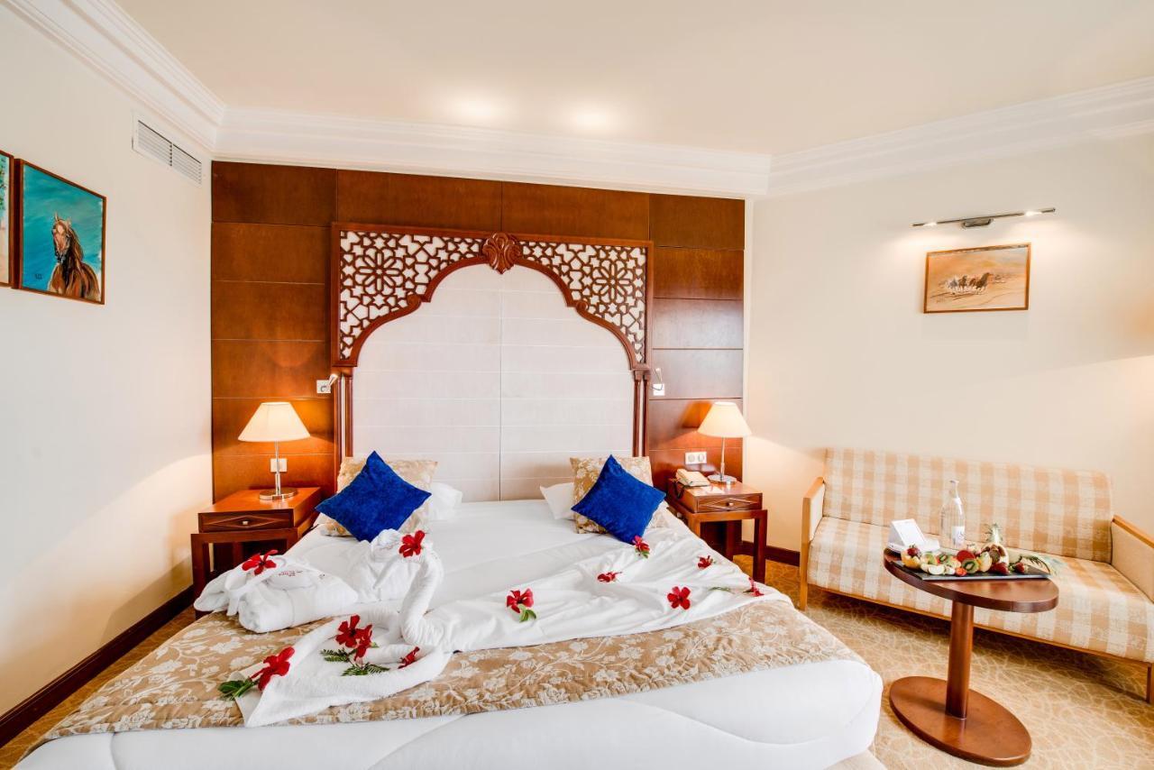 Hotel Le Royal Hammamet Yasmine Esterno foto