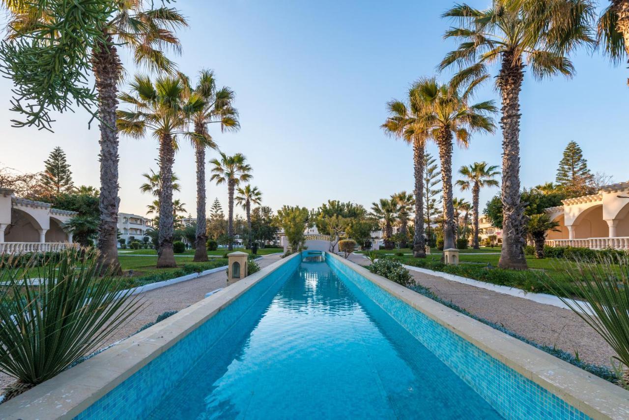 Hotel Le Royal Hammamet Yasmine Esterno foto