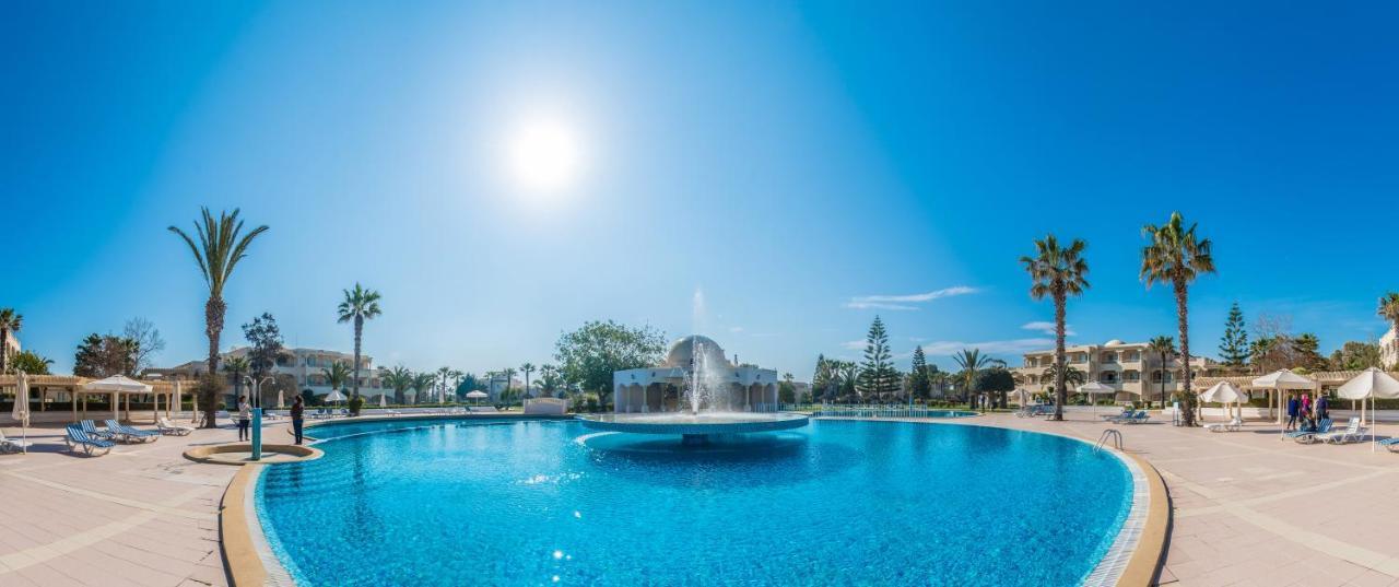 Hotel Le Royal Hammamet Yasmine Esterno foto