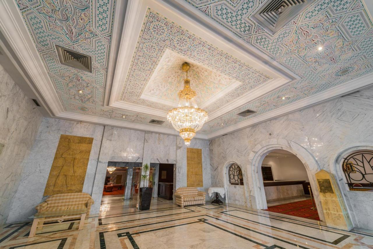 Hotel Le Royal Hammamet Yasmine Esterno foto