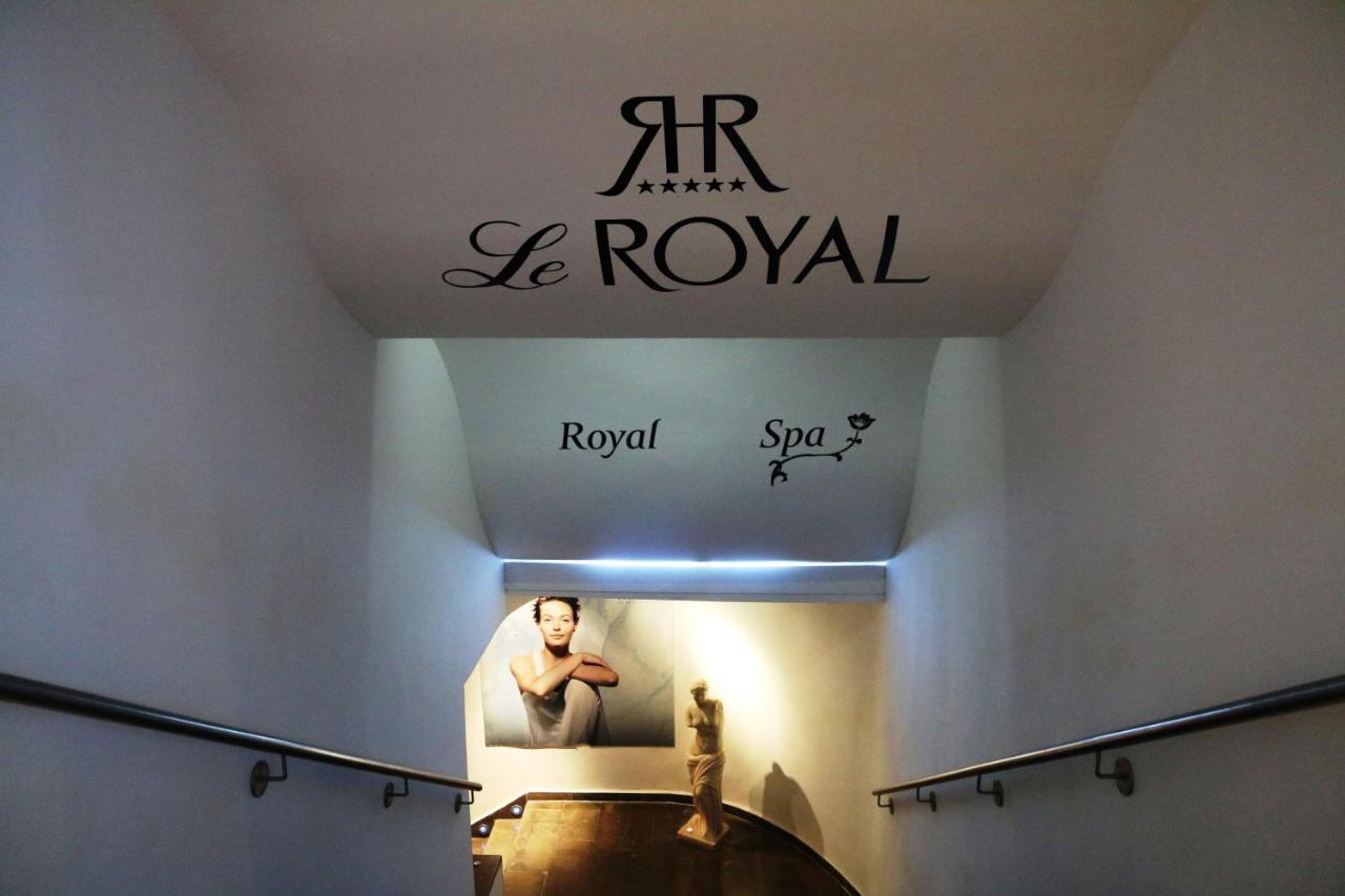 Hotel Le Royal Hammamet Yasmine Esterno foto