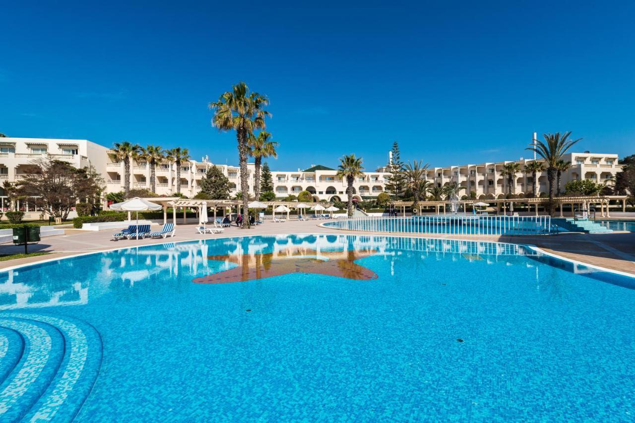 Hotel Le Royal Hammamet Yasmine Esterno foto