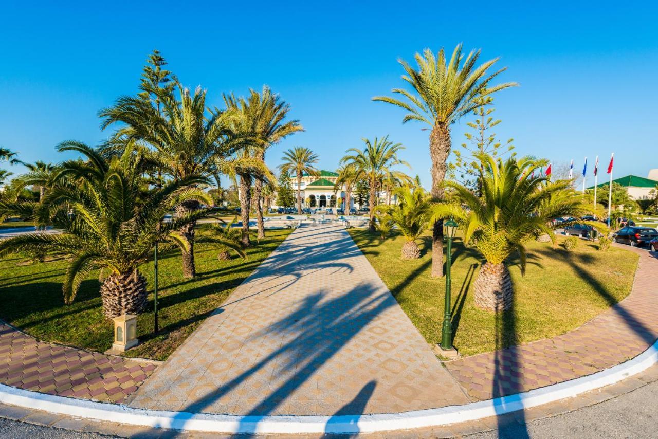 Hotel Le Royal Hammamet Yasmine Esterno foto
