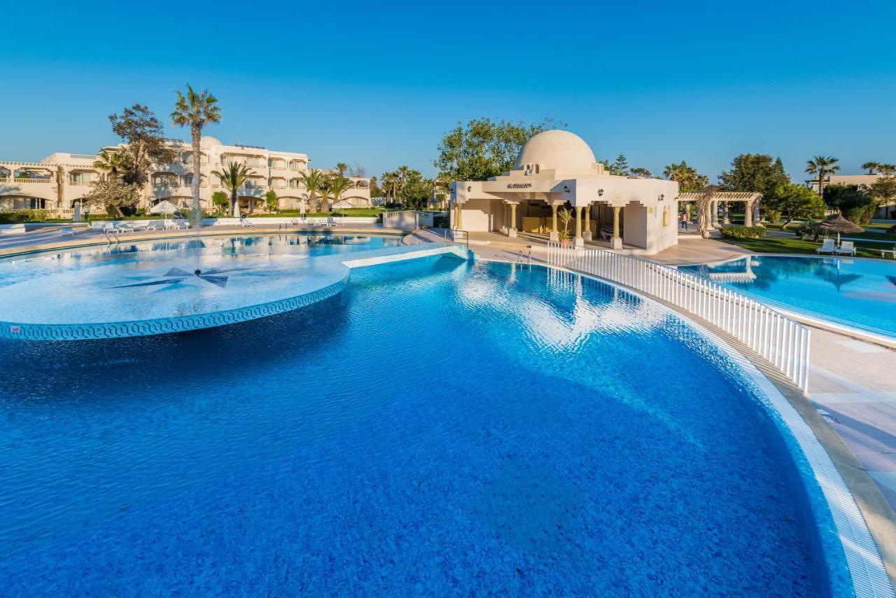 Hotel Le Royal Hammamet Yasmine Esterno foto