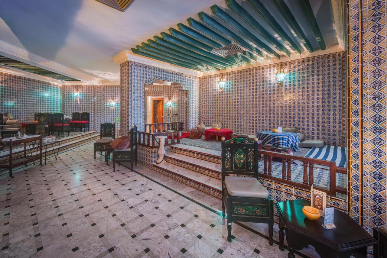 Hotel Le Royal Hammamet Yasmine Esterno foto
