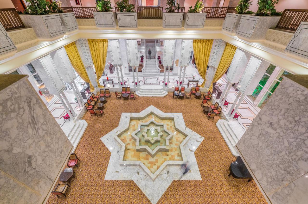 Hotel Le Royal Hammamet Yasmine Esterno foto