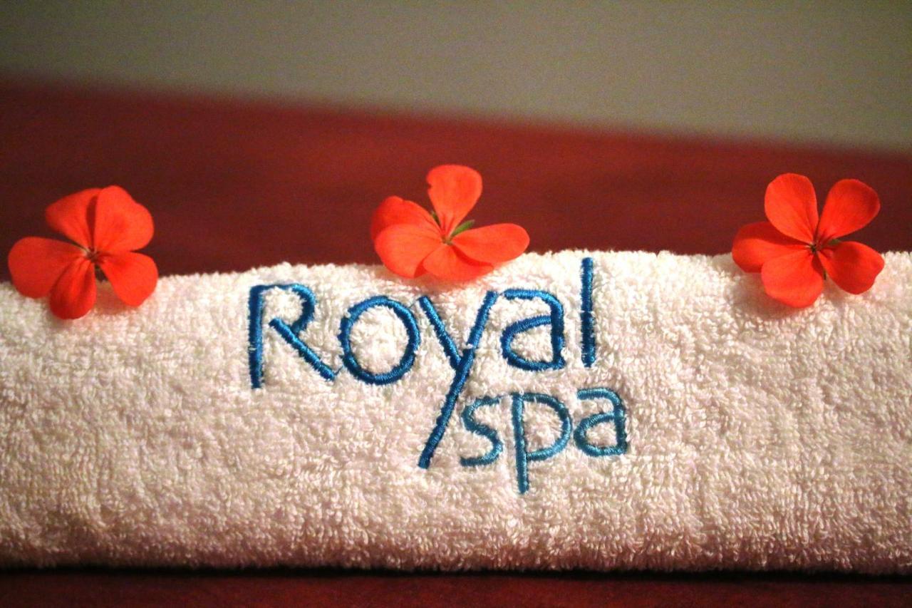 Hotel Le Royal Hammamet Yasmine Esterno foto