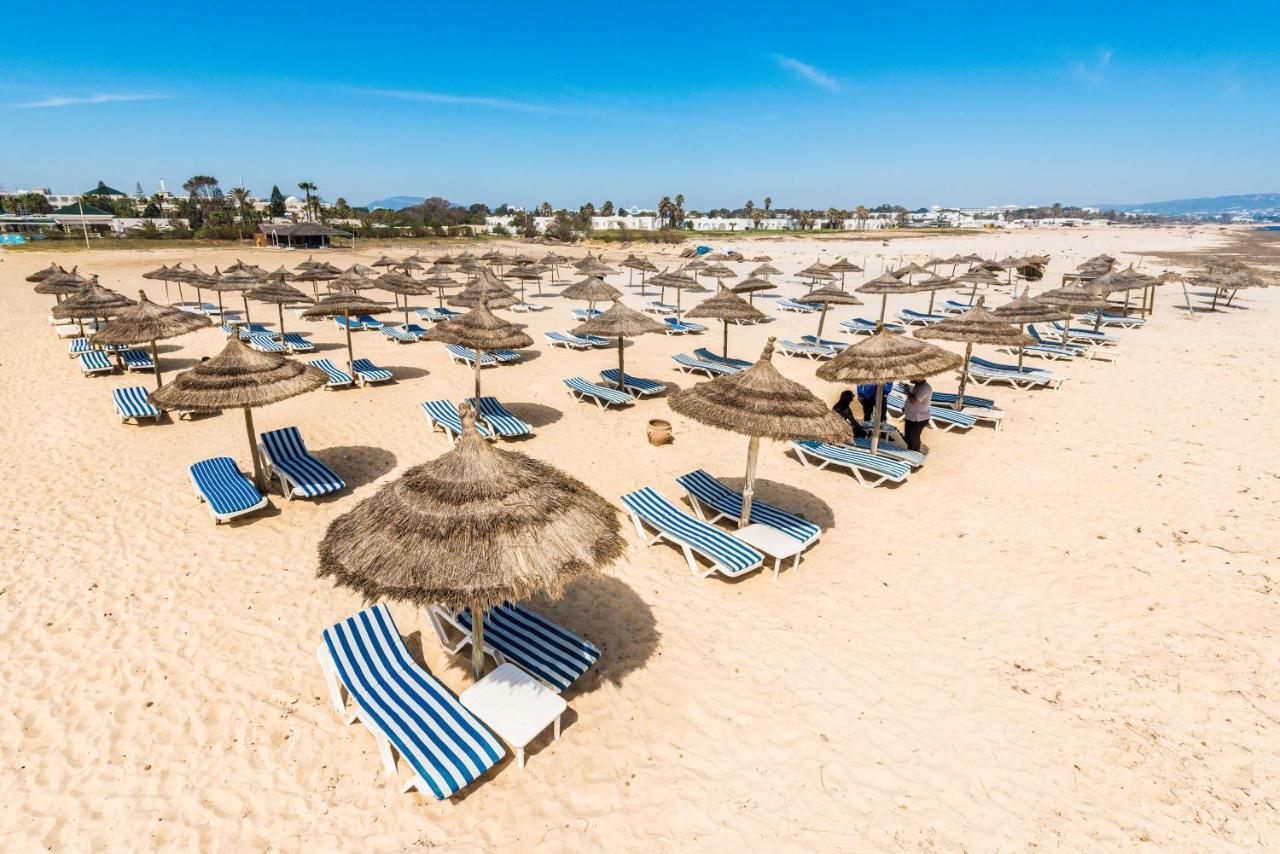 Hotel Le Royal Hammamet Yasmine Esterno foto