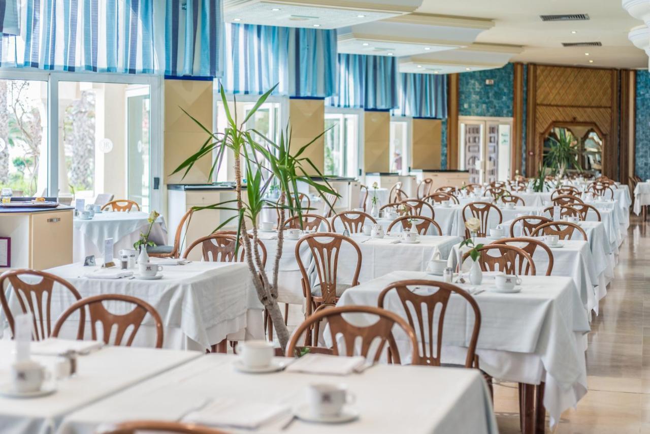 Hotel Le Royal Hammamet Yasmine Esterno foto
