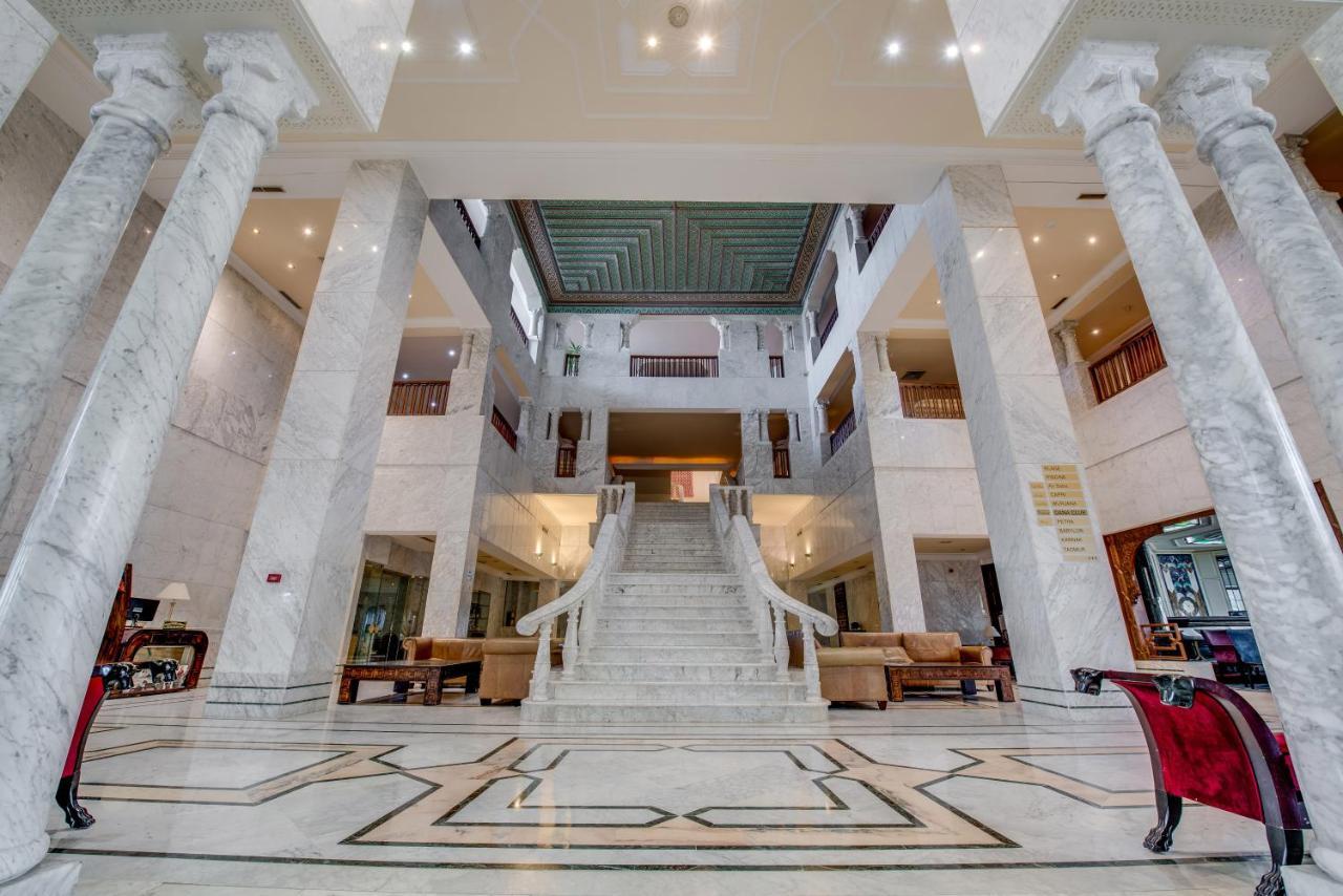 Hotel Le Royal Hammamet Yasmine Esterno foto