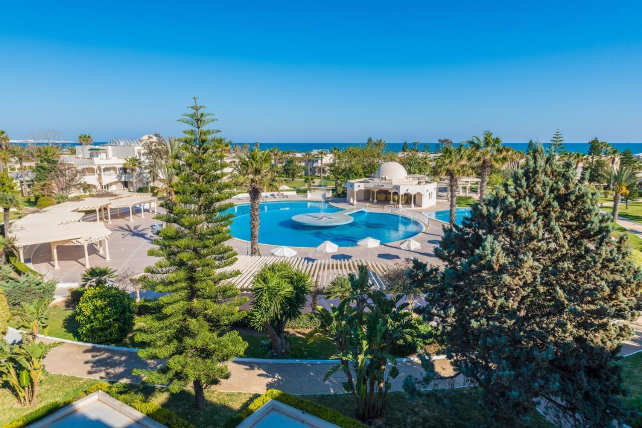 Hotel Le Royal Hammamet Yasmine Esterno foto